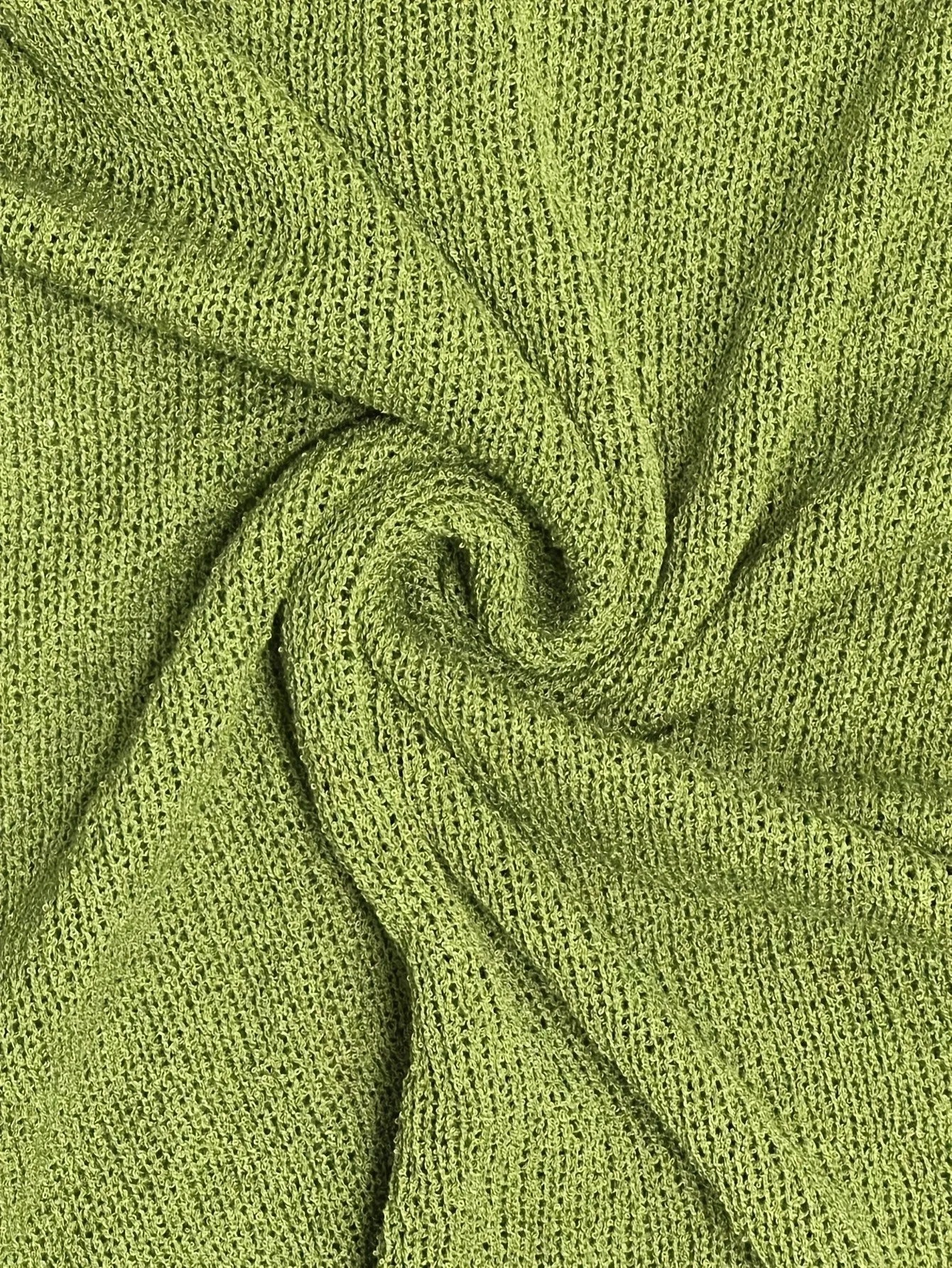 ZEYA - Effie Batwing Knitted Shawl Top