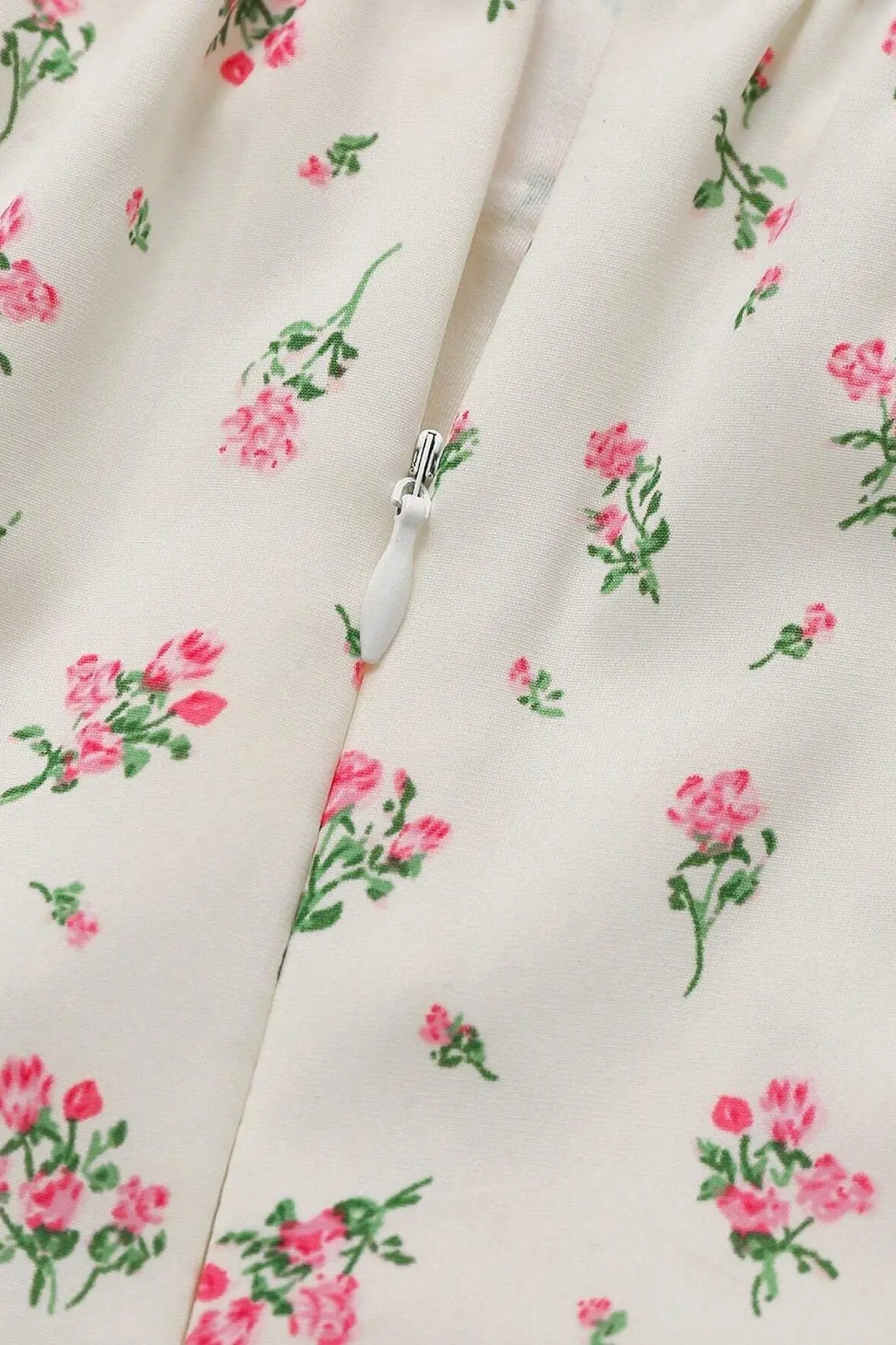 ZEYA - Polina Spaghetti Strap Floral Dress