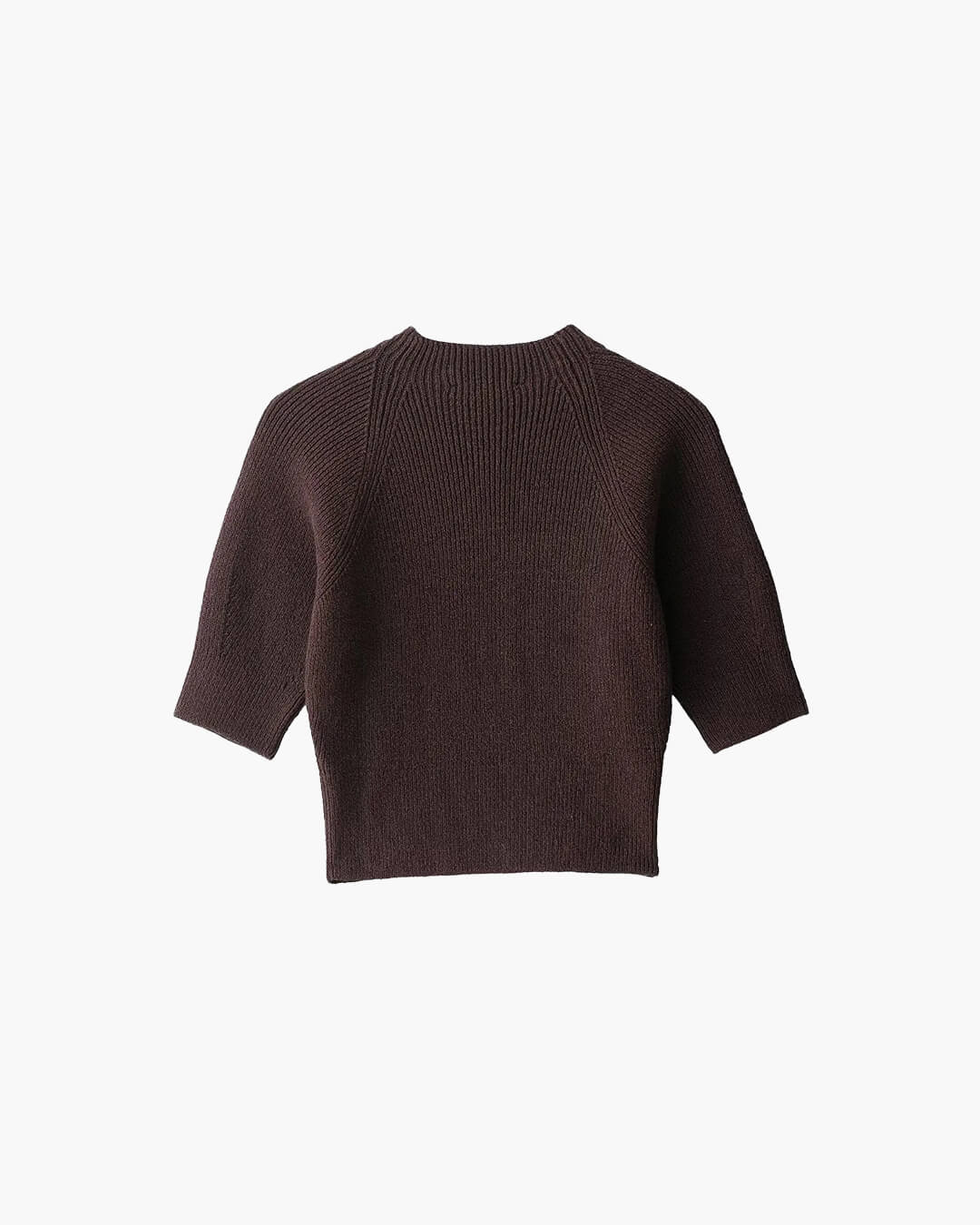 ZEYA - Alannah Seamless Knit Crop Top