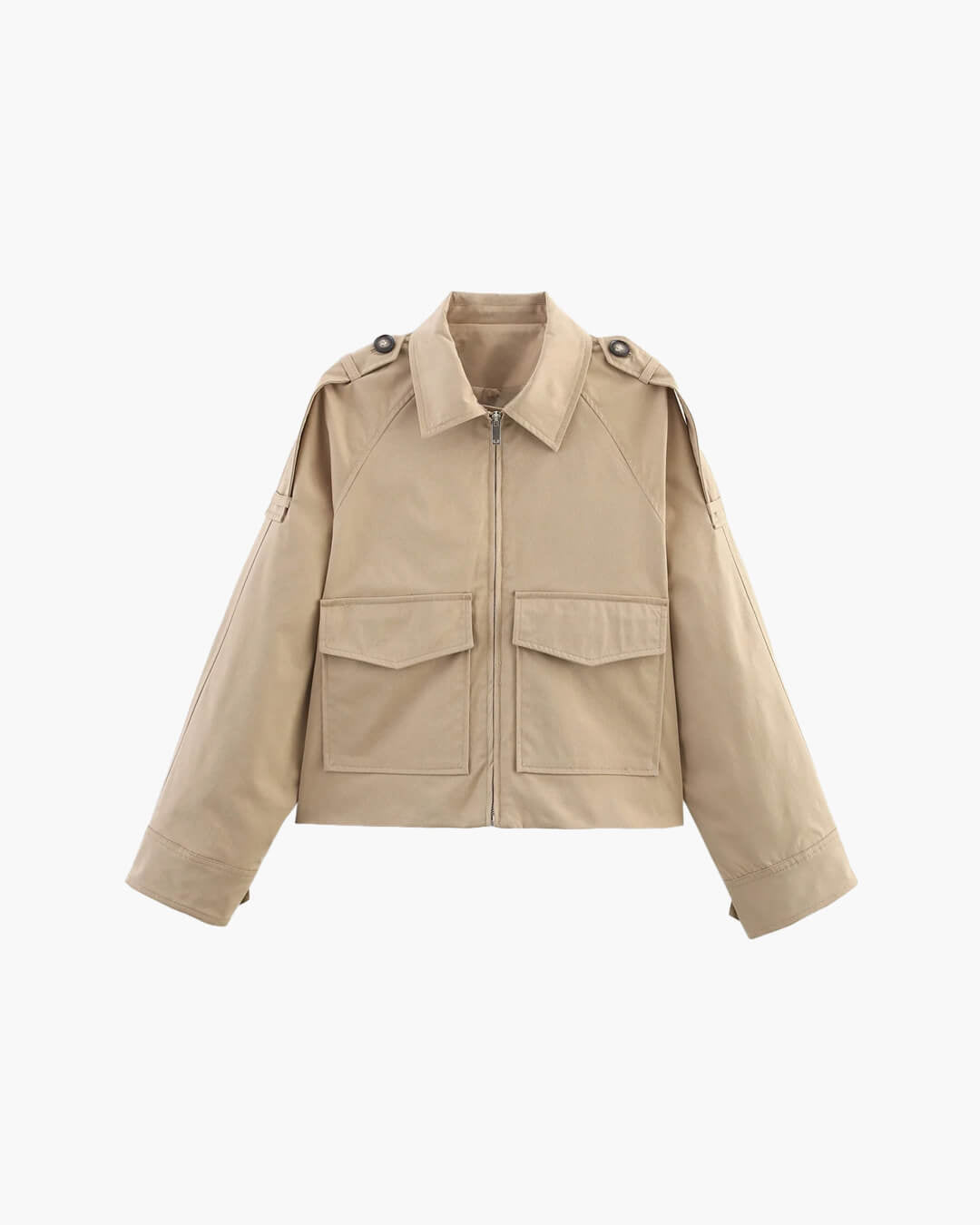 ZEYA - Bianca Short Pocket Jacket