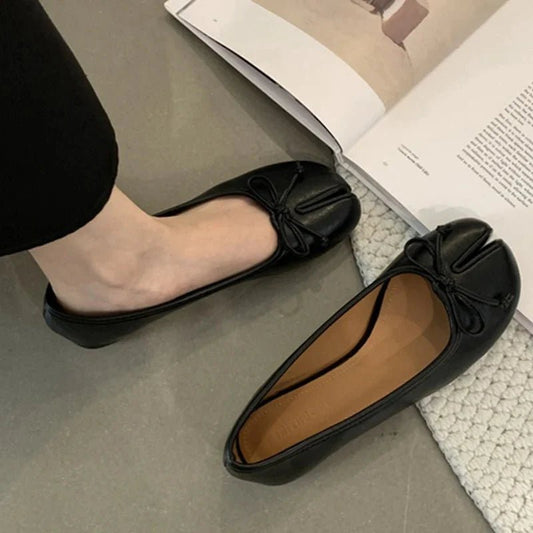 ZEYA - Brigitte Slip - On Ballet Flats