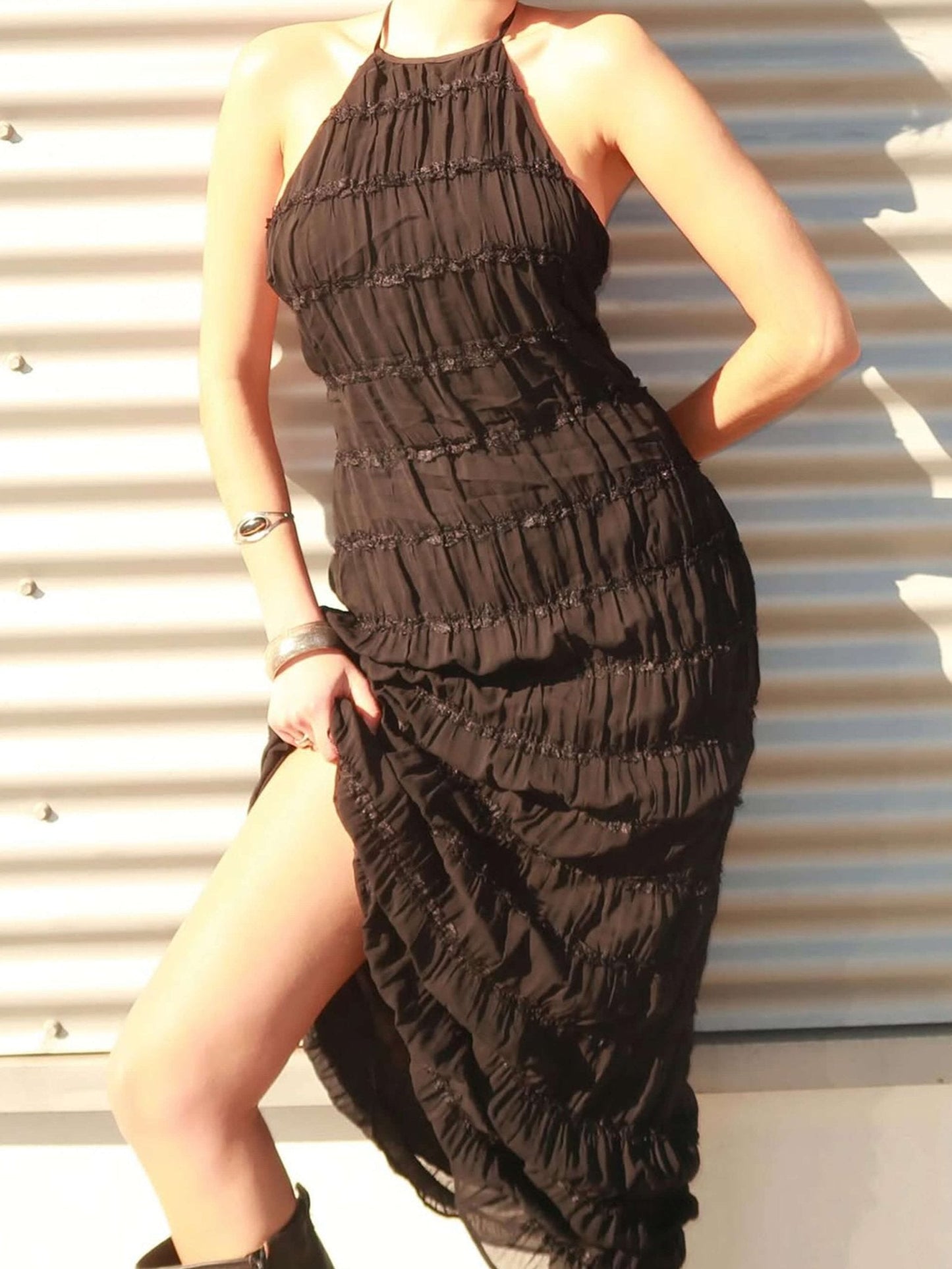 ZEYA - Charice Maxi Dress