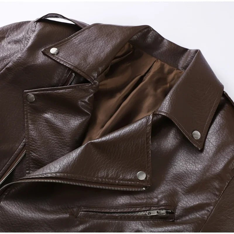 ZEYA - Darcy Zip - Up Lapel Jacket