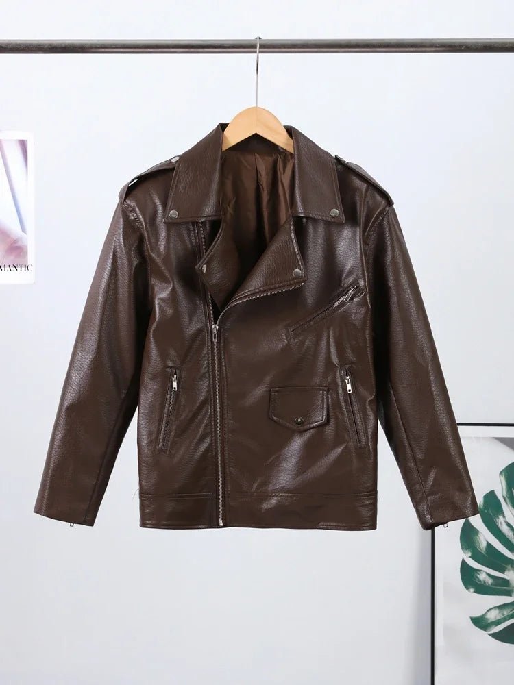 ZEYA - Darcy Zip - Up Lapel Jacket