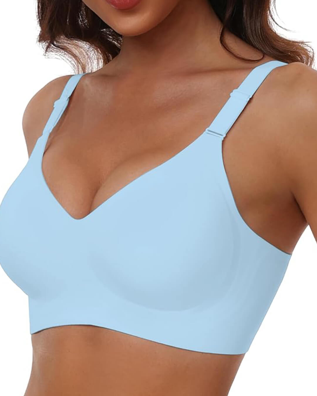 ZEYA - Gina Wireless Seamless Bra