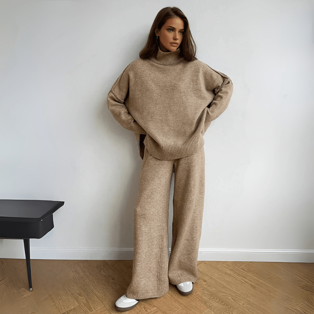 ZEYA - Hazel Comfy Loungewear Set