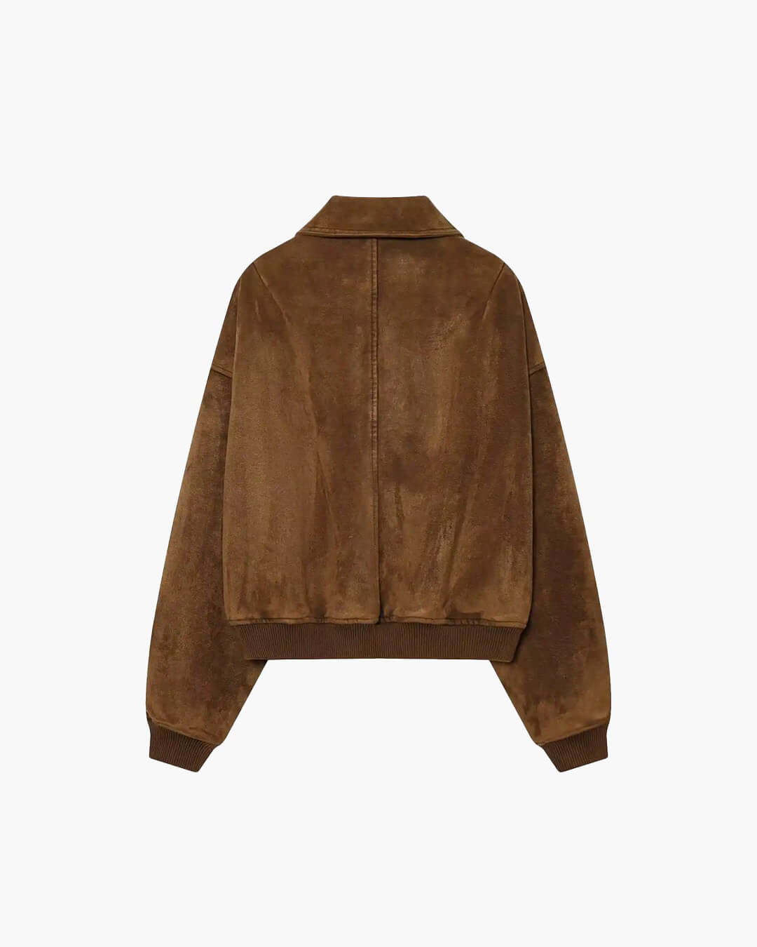 ZEYA - Helena Faux Suede Jacket