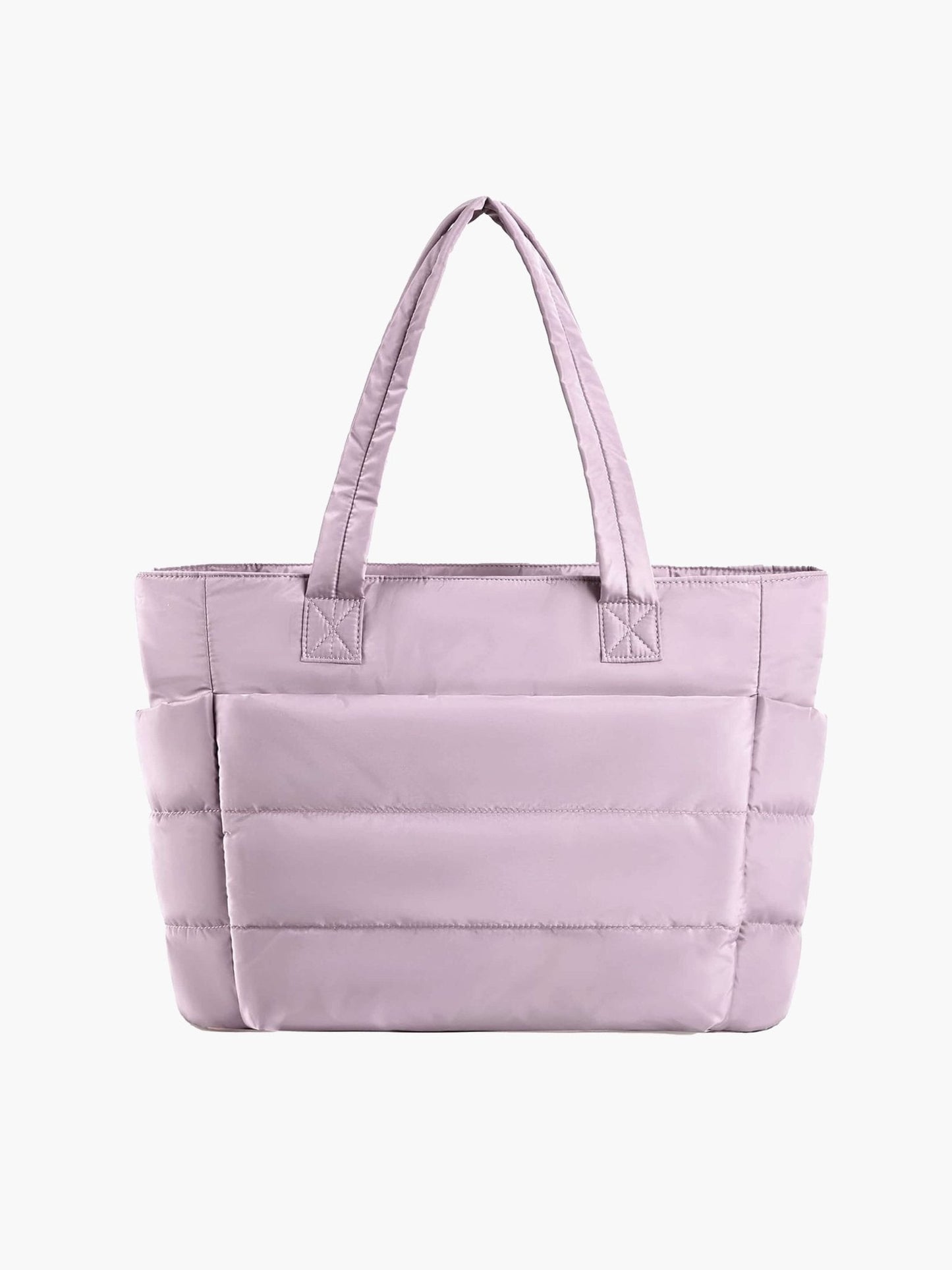 ZEYA - Iconic Puffer Tote Bag