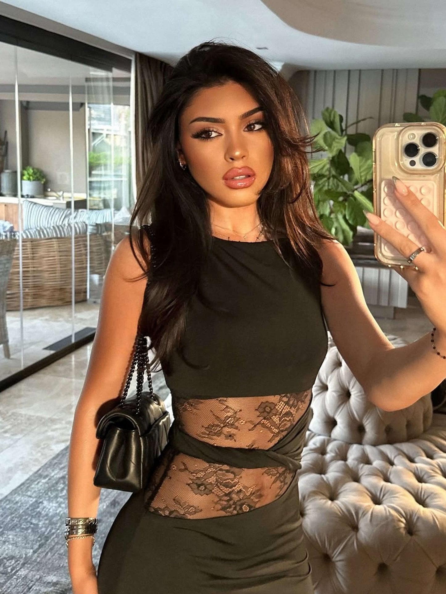 ZEYA - Kate Maxi Dress