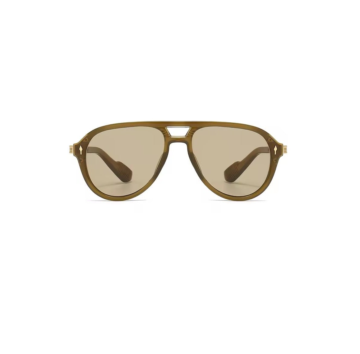 ZEYA - Krista Retro Sunglasses