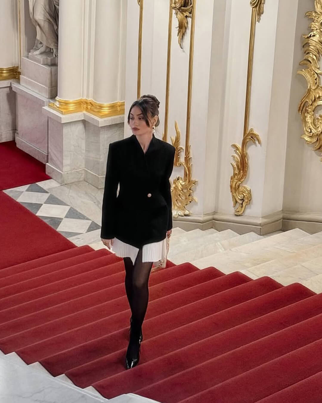 ZEYA - Malia Blazer Dress