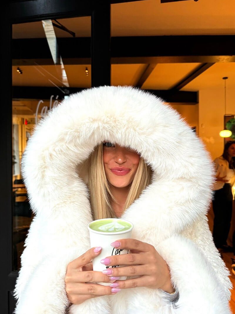 ZEYA - Mariel Faux Fur Jacket