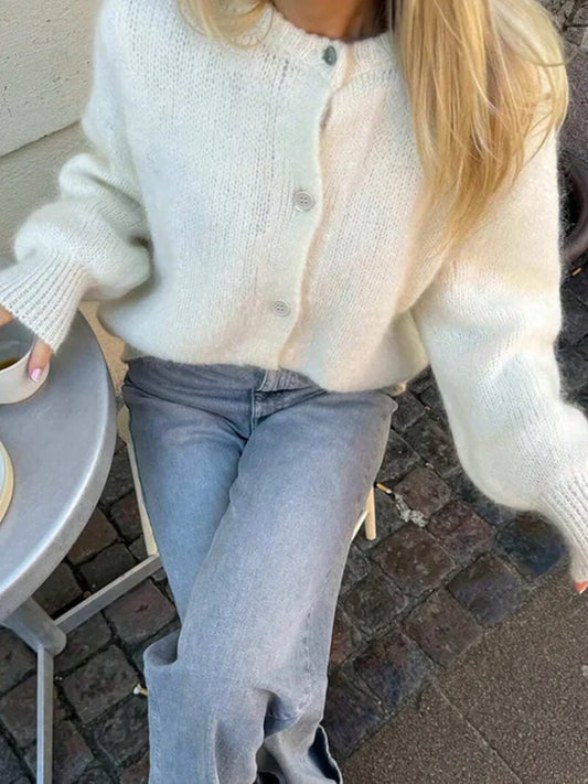 ZEYA - Mirlinda Knitted Cardigan