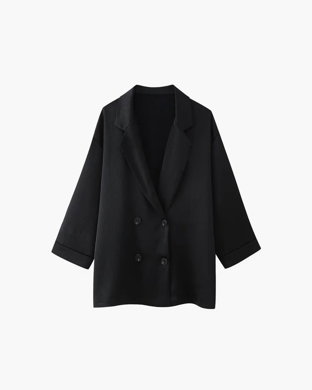 ZEYA - Monica Satin Set with Jacket & Pants