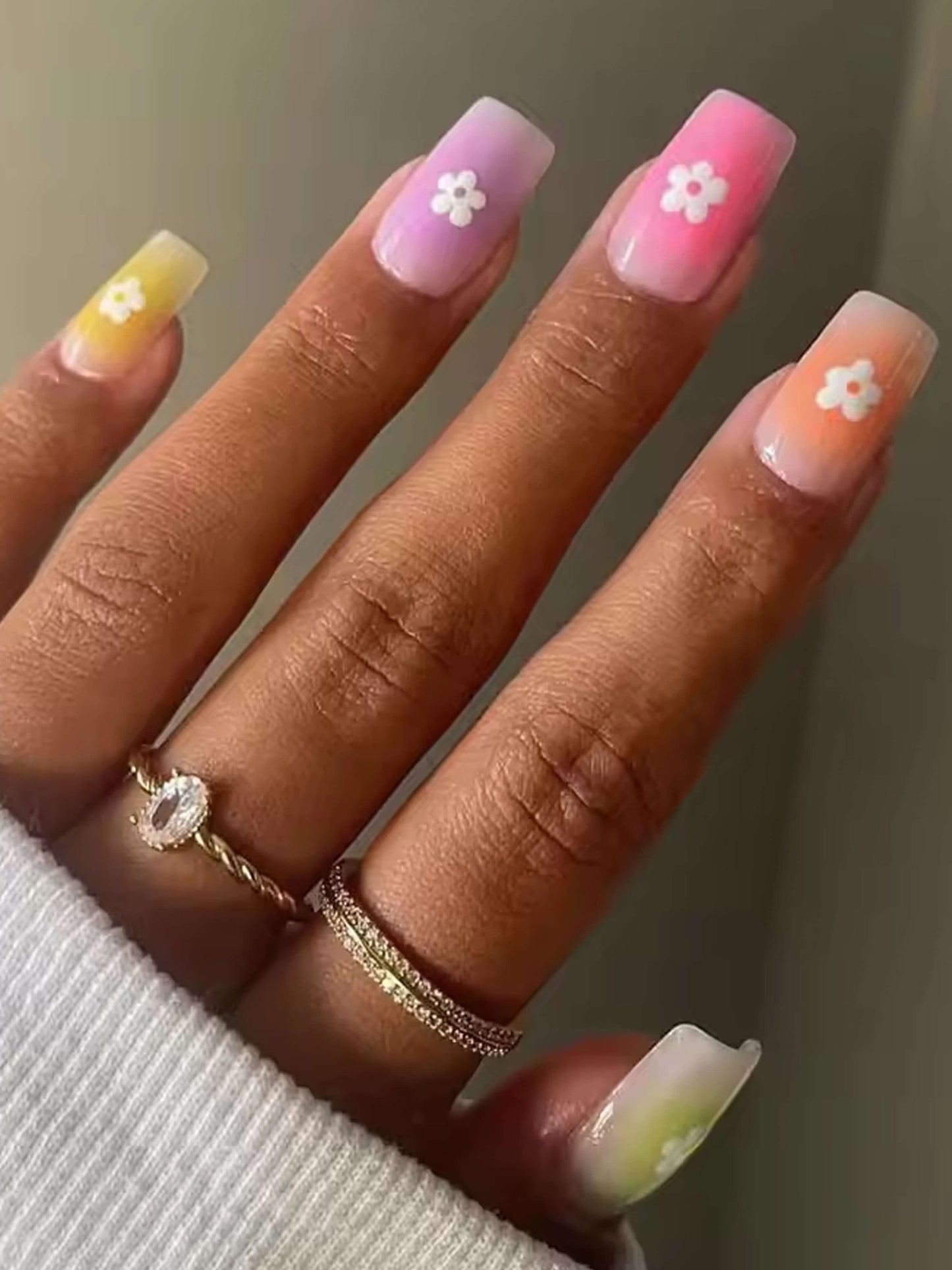 ZEYA - Nadia Micro Pave Ring