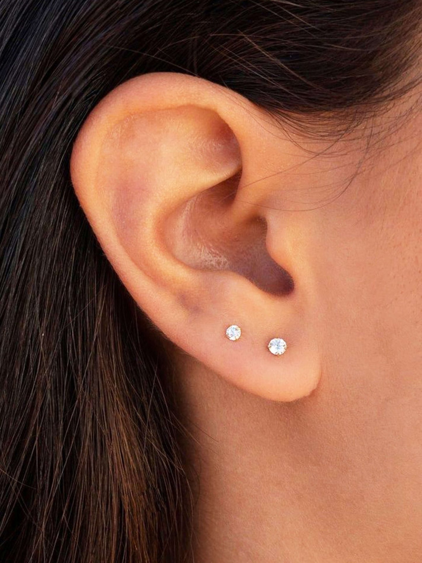 ZEYA - Nora Stud Earrings