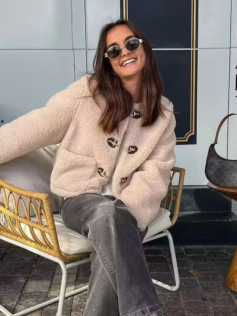 ZEYA - Pia Sheep Jacket