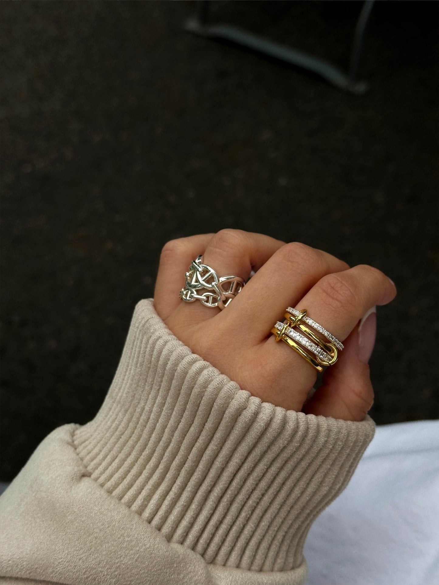 ZEYA - Ramona Ring