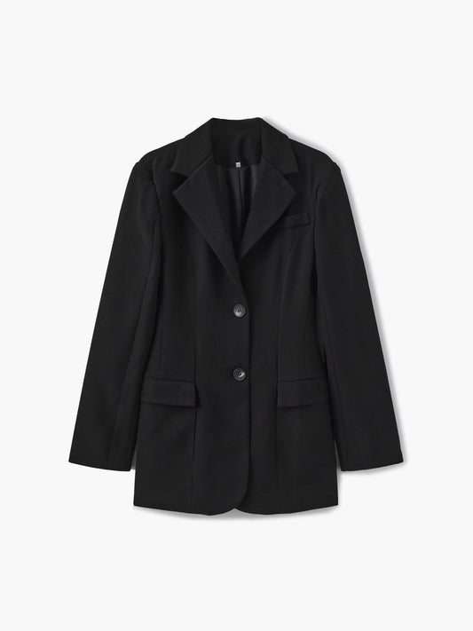 ZEYA - Sarrah Long Sleeve Blazer