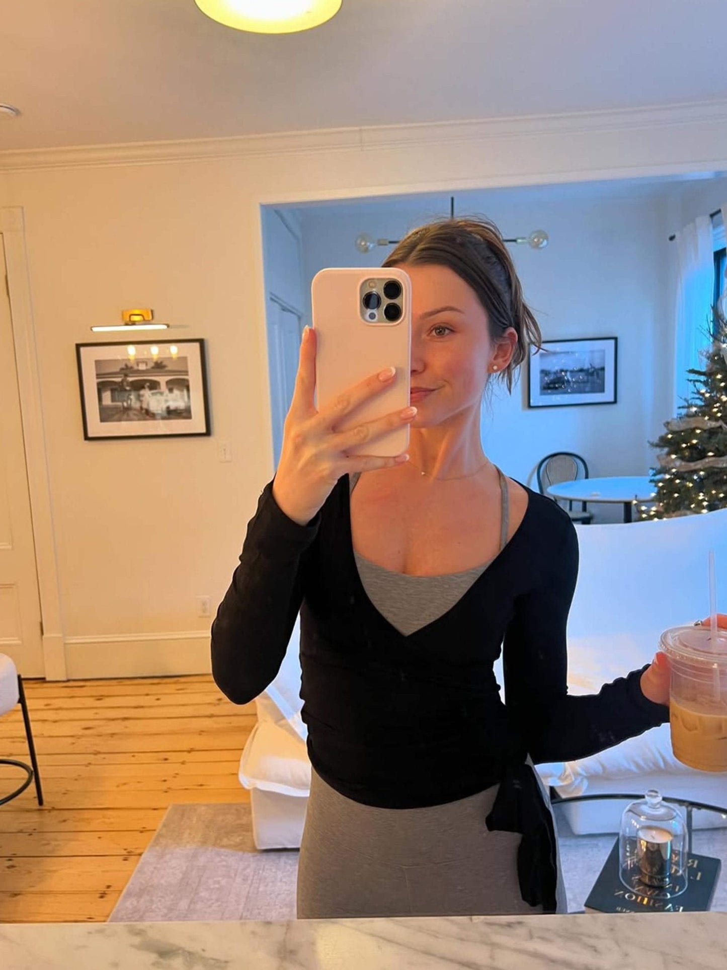 ZEYA - Scarlett Pilates Top