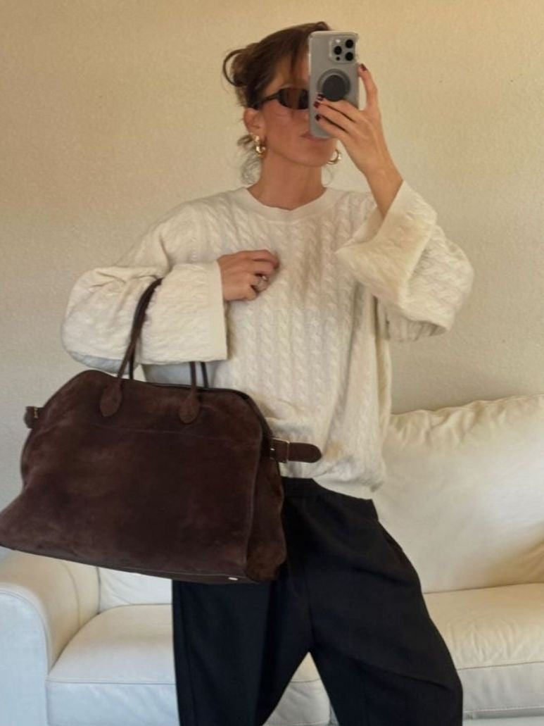 ZEYA - Scarlett Shopper Bag