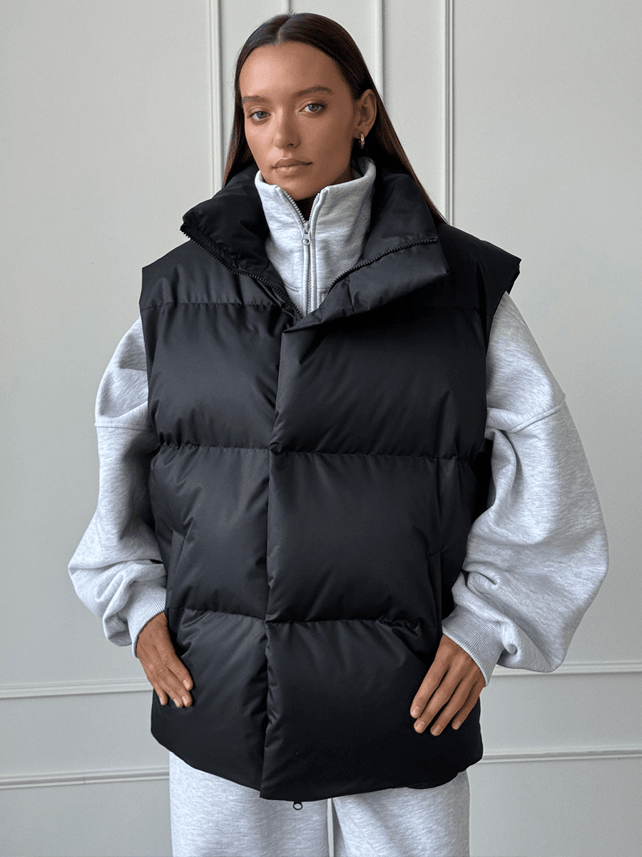 ZEYA - Shannon Puffer Vest