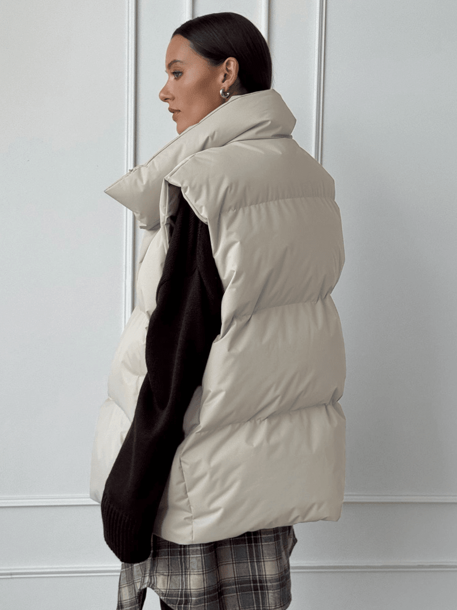 ZEYA - Shannon Puffer Vest