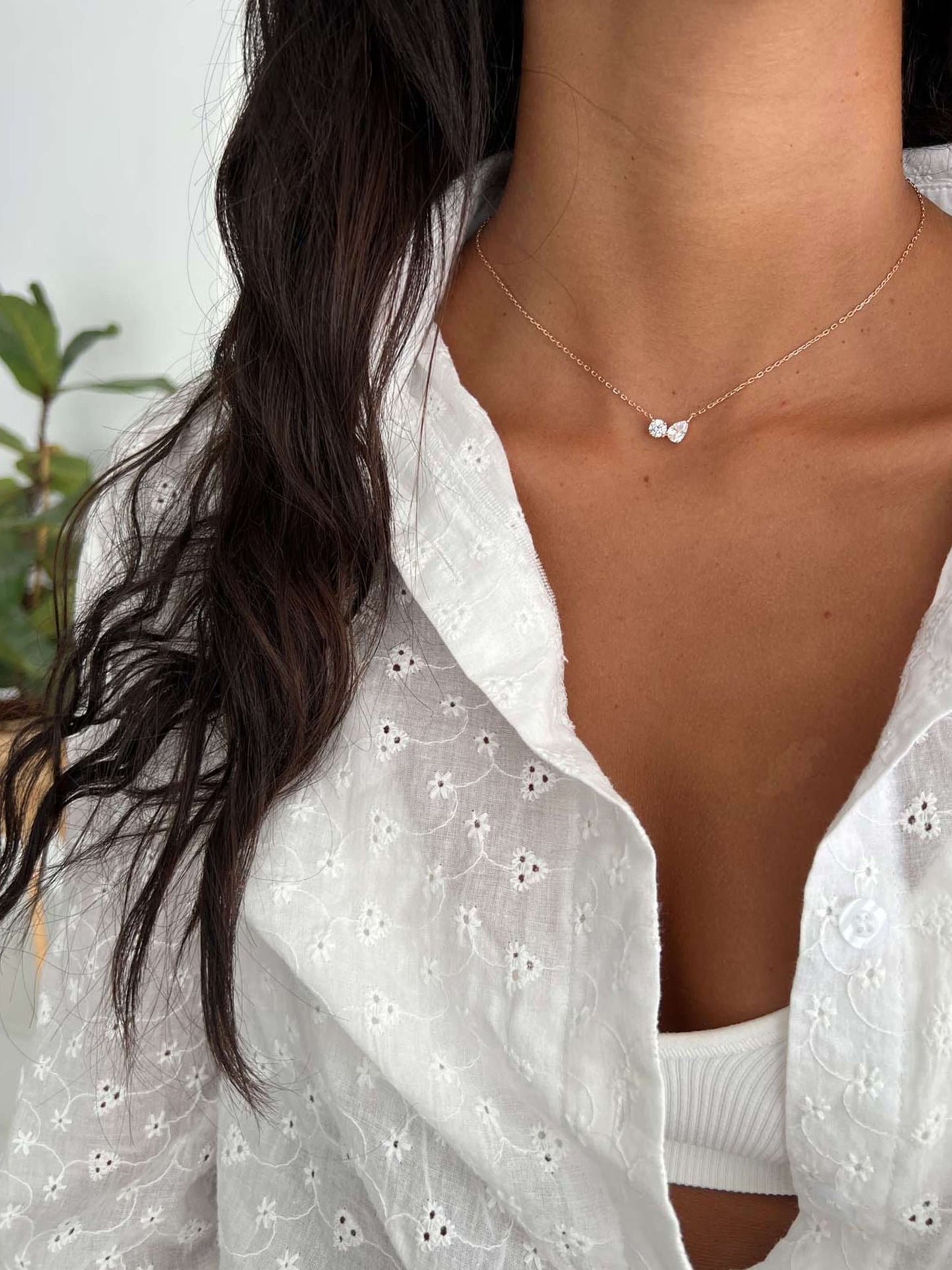 ZEYA - Sherah Necklace