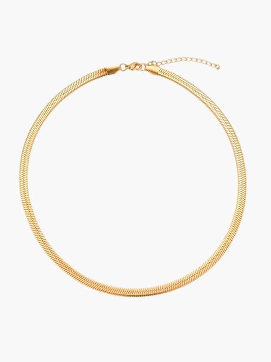 ZEYA - Sleek Necklace