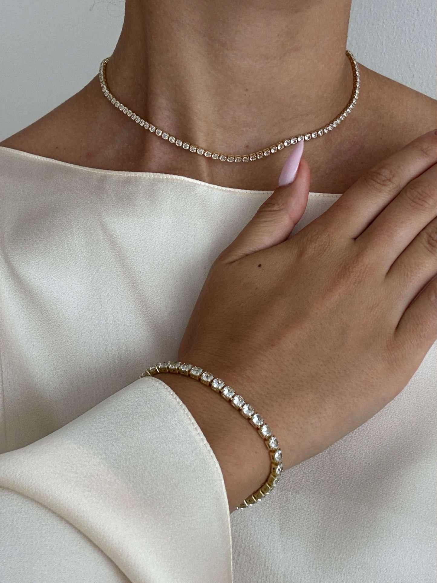 ZEYA - Tennis Sparkle Bundle