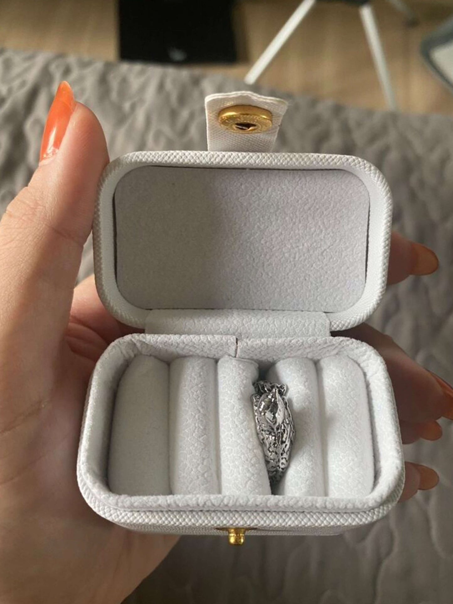 ZEYA - Zeya Mini Jewelry Box