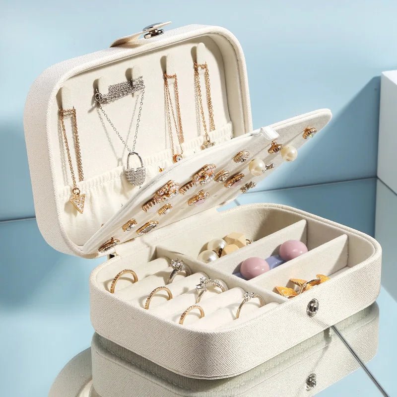 ZEYA - Zeya Portable Jewelry Organizer